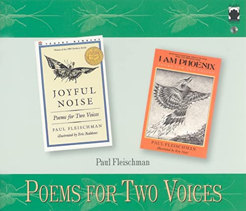 cover image Joyful Noise and I Am Phoenix