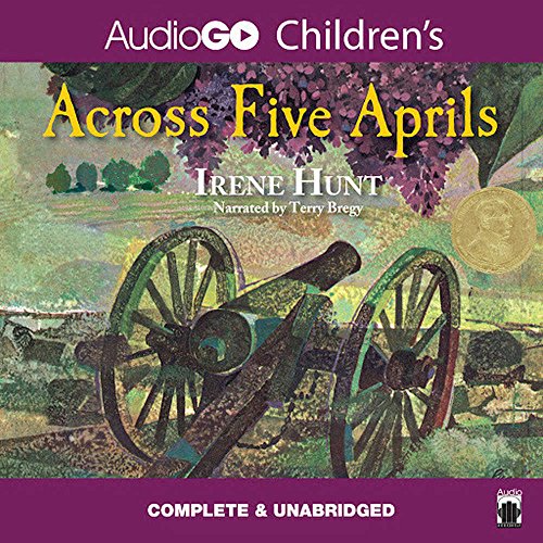 cover image Across Five Aprils