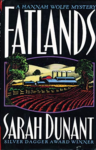 cover image Fatlands