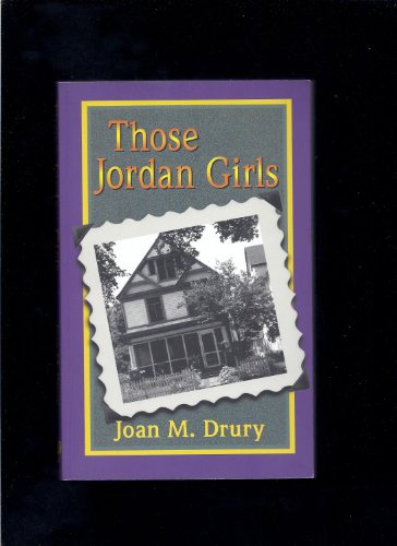 cover image Those Jordan Girls
