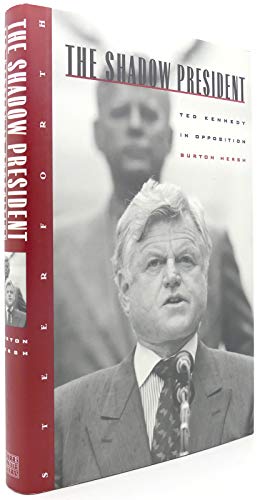 cover image The Shadow President