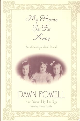 cover image My Home Is Far Away: An Autobiographical Novel