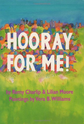 cover image Hooray for Me!