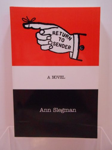 cover image Return to Sender