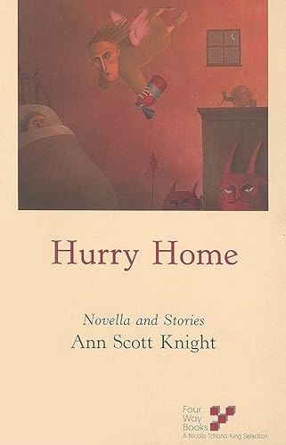 cover image Hurry Home