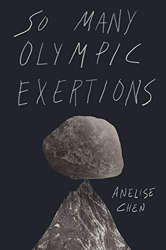 cover image So Many Olympic Exertions