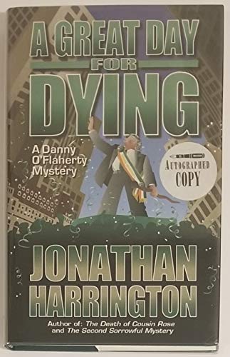 cover image A Great Day for Dying