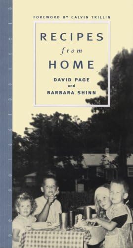 cover image Recipes from Home