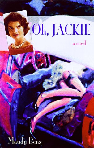 cover image Oh, Jackie