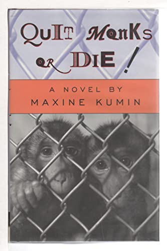 cover image Quit Monks or Die!