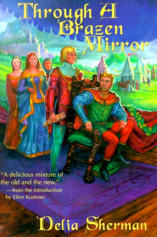 cover image Through a Brazen Mirror