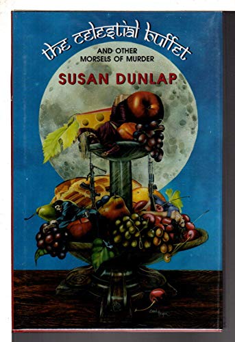 cover image The Celestial Buffet: And Other Morsels of Murder