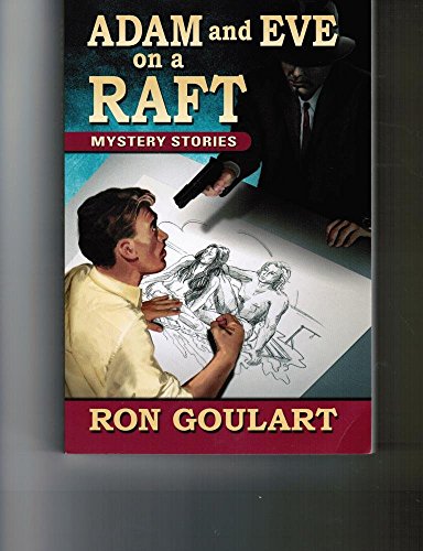 cover image Adam and Eve on a Raft: Mystery Stories