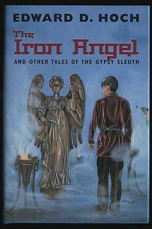 cover image The Iron Angel: And Other Tales of the Gypsy Sleuth
