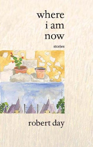 cover image Where I Am Now