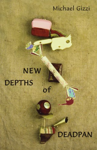 cover image New Depths of Deadpan