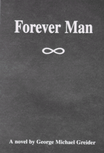 cover image Forever Man