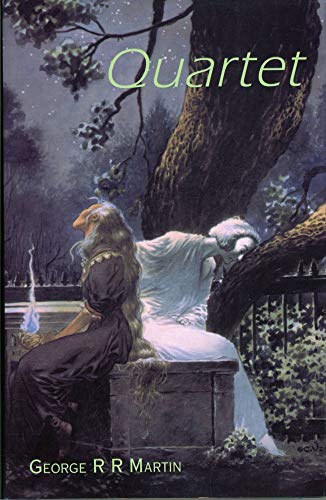 cover image QUARTET: Four Tales from the Crossroads