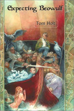 cover image Expecting Beowulf