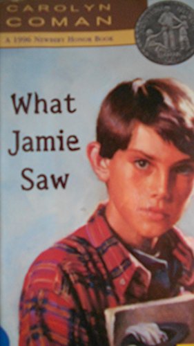 cover image What Jamie Saw