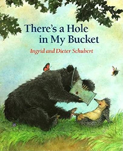 cover image There's a Hole in My Bucket