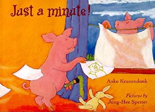 cover image Just a Minute