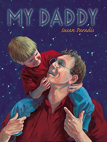 cover image My Daddy
