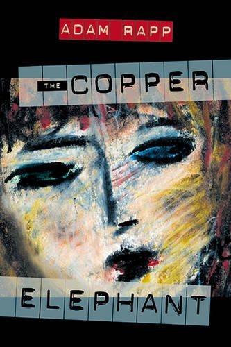 cover image Copper Elephant