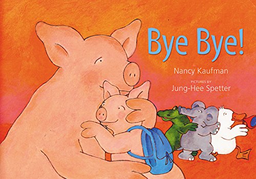 cover image Bye, Bye!