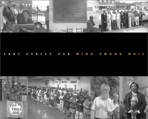cover image Lake Street USA