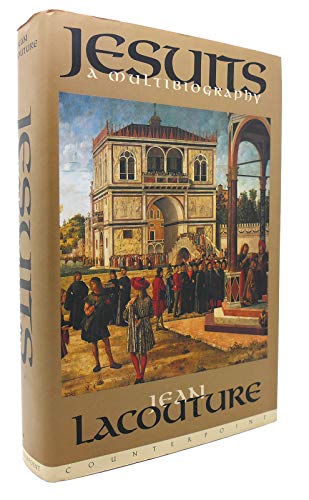 cover image Jesuits: A Multibiography