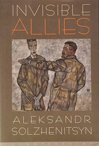 cover image Invisible Allies