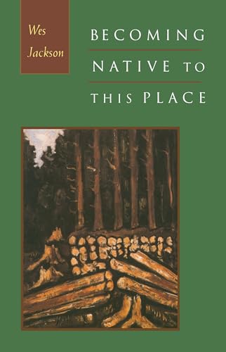 cover image Becoming Native to This Place