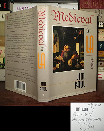 cover image Medieval in LA: A Fiction