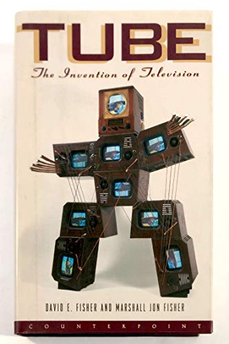 cover image Tube: The Invention of Television