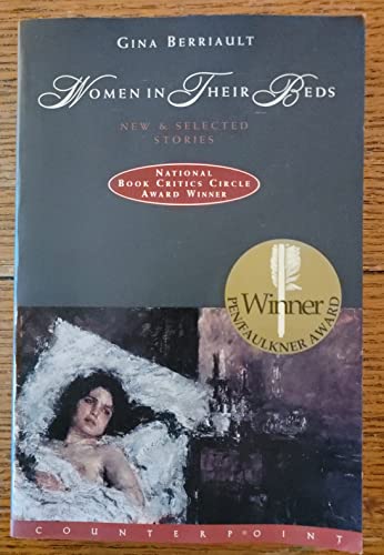 cover image Women in Their Beds: New and Selected Stories
