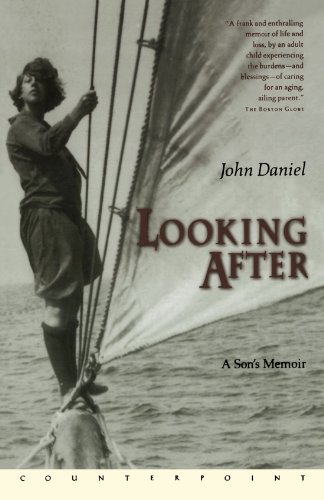cover image Looking After: A Son's Memoir