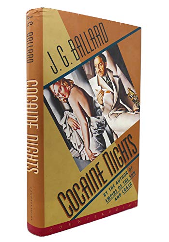cover image Cocaine Nights