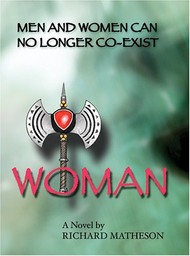 cover image WOMAN