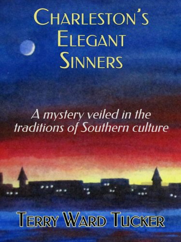 cover image Elegant Sinners