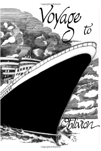 cover image Voyage to Oblivion