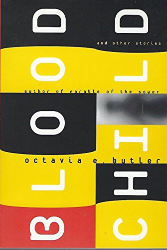 cover image Bloodchild and Other Stories