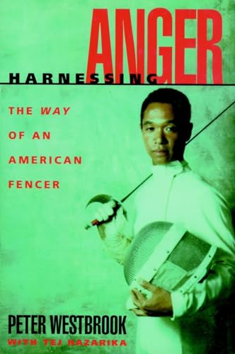 cover image Harnessing Anger: The Inner Discipline of Athletic Excellence