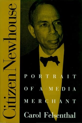 cover image Citizen Newhouse