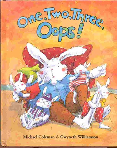 cover image One, Two, Three, OOPS!