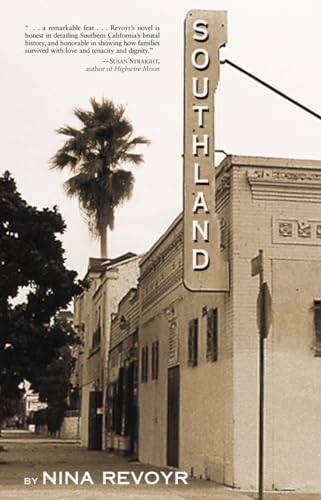 cover image SOUTHLAND