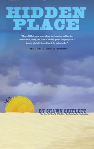 cover image HIDDEN PLACE