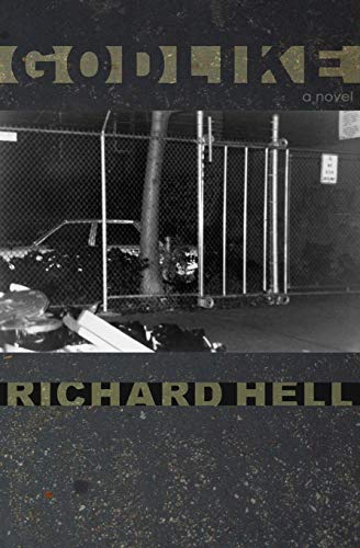 cover image Godlike