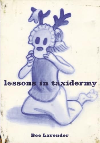 cover image LESSONS IN TAXIDERMY