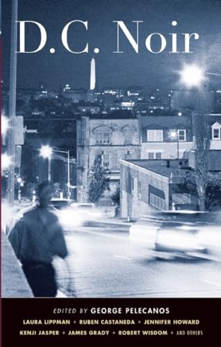 cover image D.C. Noir